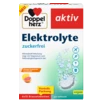 Doppelherz aktiv Elektrolyte Brausetabletten Frontansicht